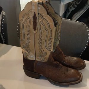 Luchesse Girls Cowgirl Boot